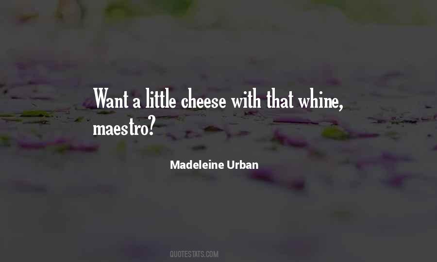 Madeleine Quotes #89467