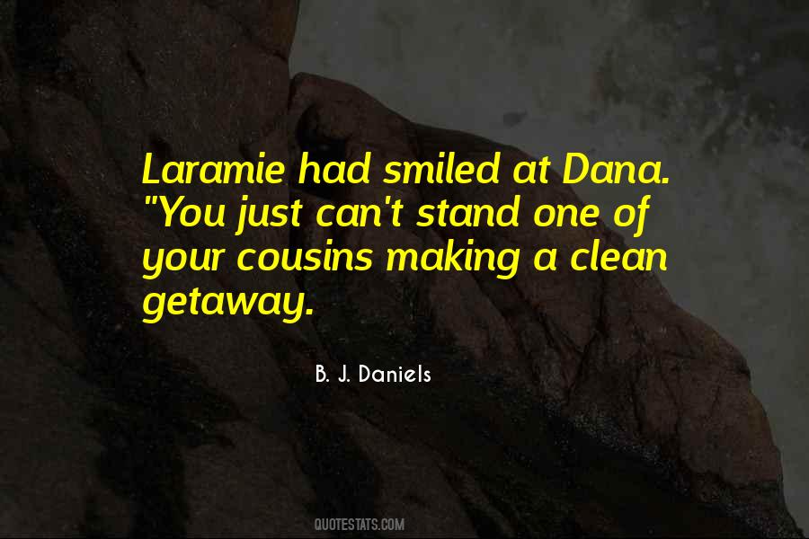 Quotes About Daniels #69684