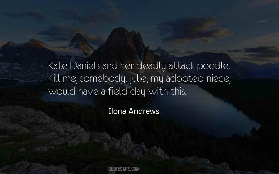 Quotes About Daniels #727985