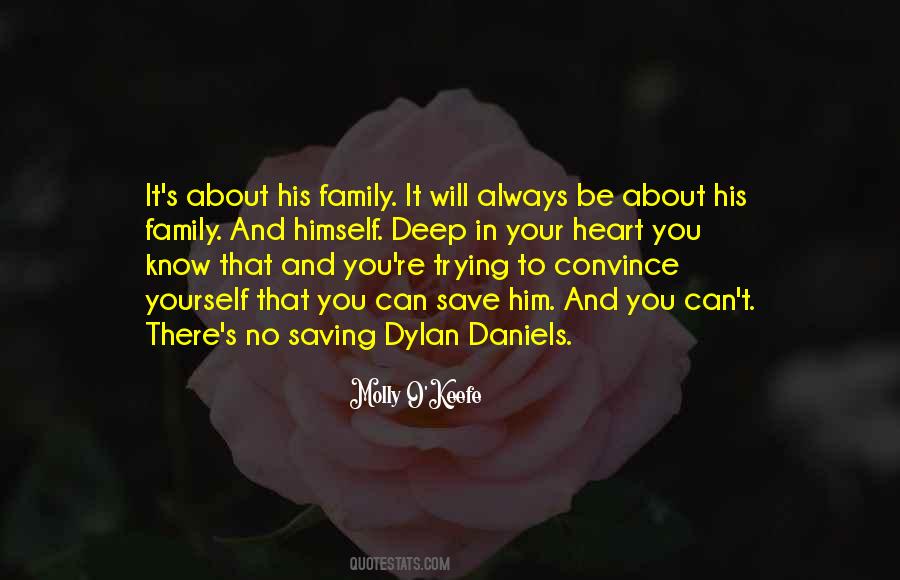 Quotes About Daniels #772834