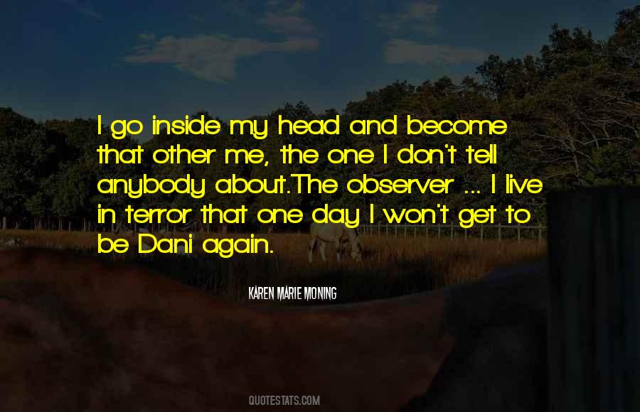 Quotes About Dani #1318724