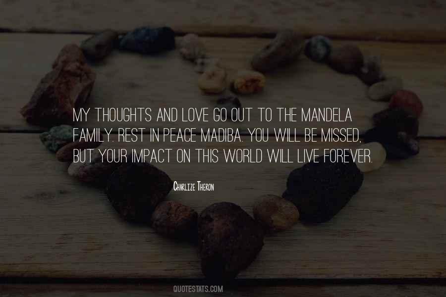Madiba's Quotes #937008