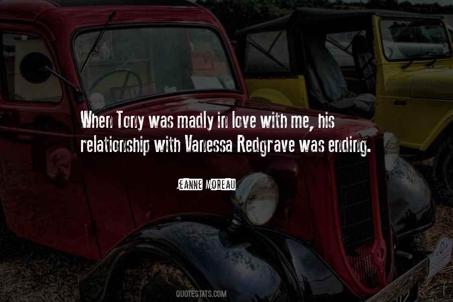 Madly In Love With Me Quotes #795604
