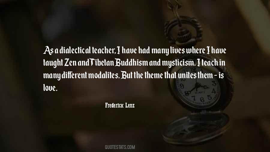 Quotes About Teacher Love #62882