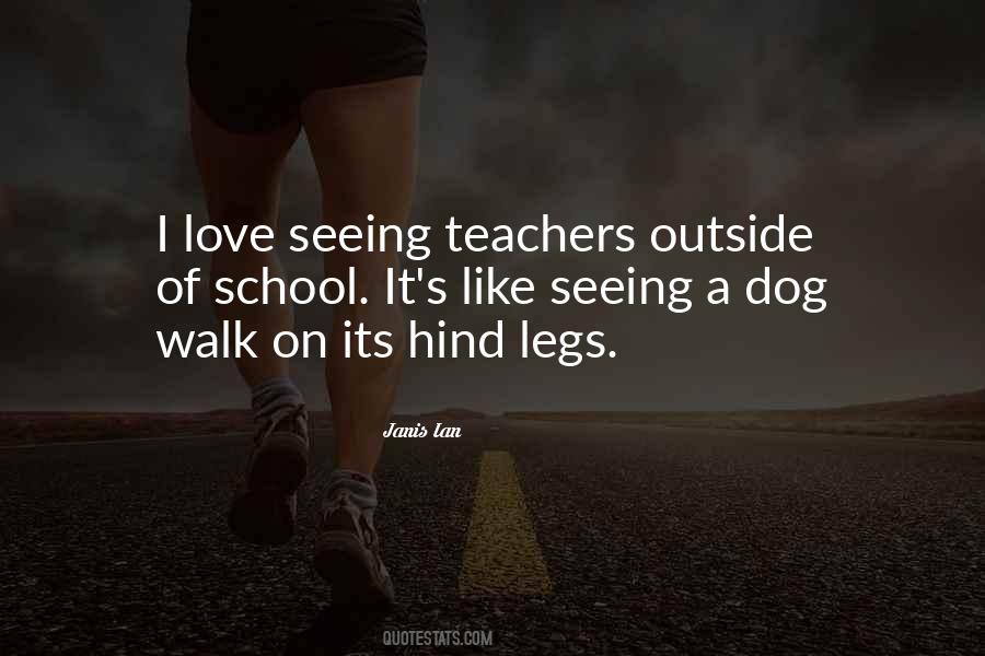 Quotes About Teacher Love #791930