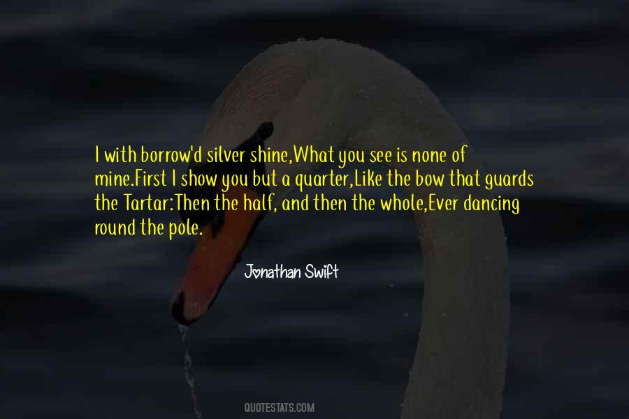 Quotes About Dancing Under The Moon #1811205