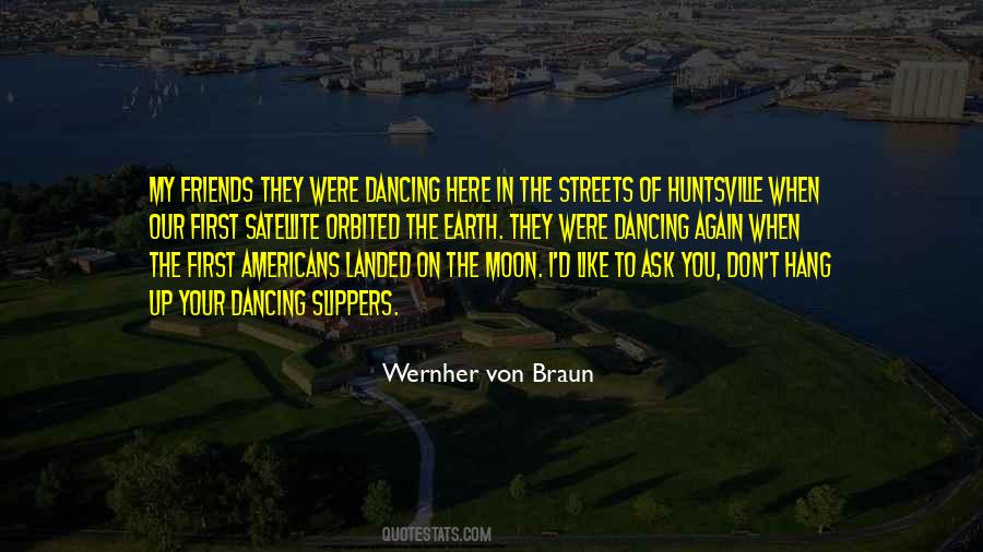 Quotes About Dancing Under The Moon #955449