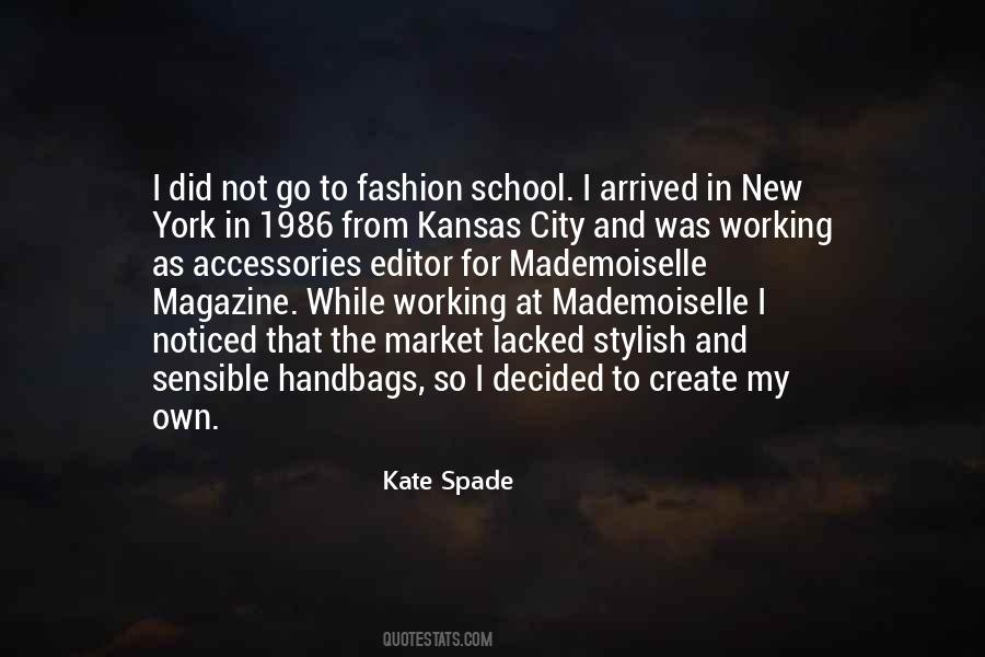 Magazine Editor Quotes #325672