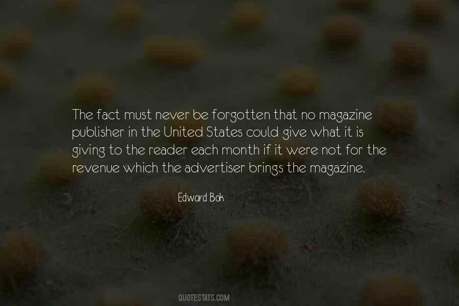 Magazine Publisher Quotes #448452