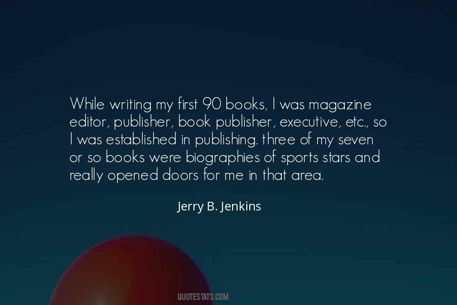 Magazine Publisher Quotes #733362