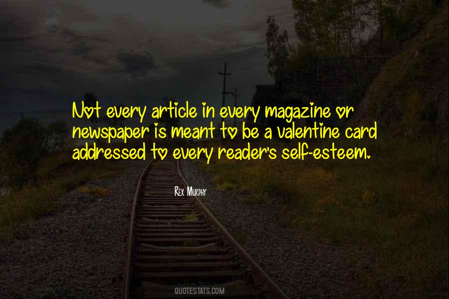 Magazine Quotes #1260447