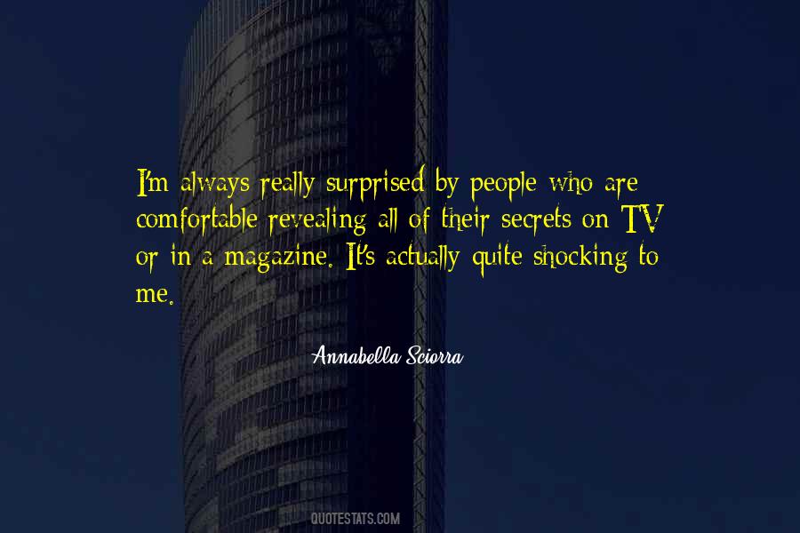 Magazine Quotes #1295317