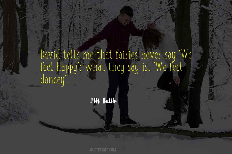 Quotes About Dancey #144404