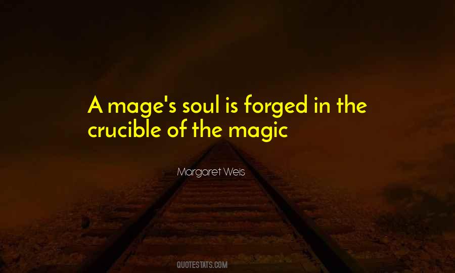 Mage Quotes #1483427