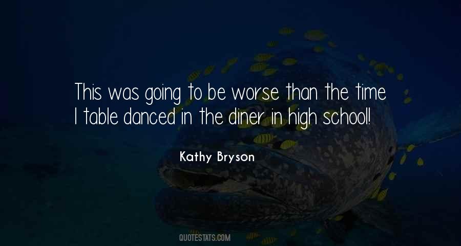 Quotes About Danced #1027548