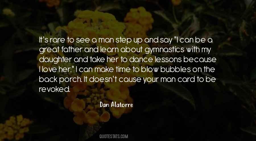Quotes About Dance With My Father #153279
