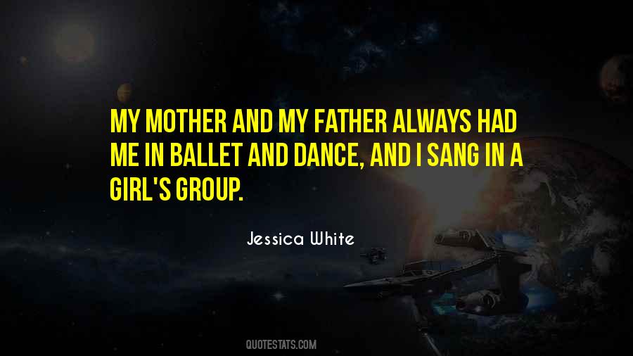 Quotes About Dance With My Father #1586214