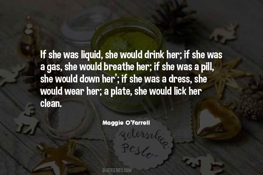 Maggie O'connell Quotes #1636054