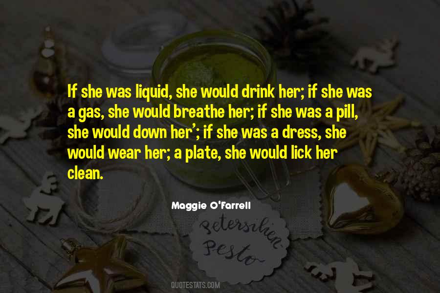 Maggie O'hooligan Quotes #1636054