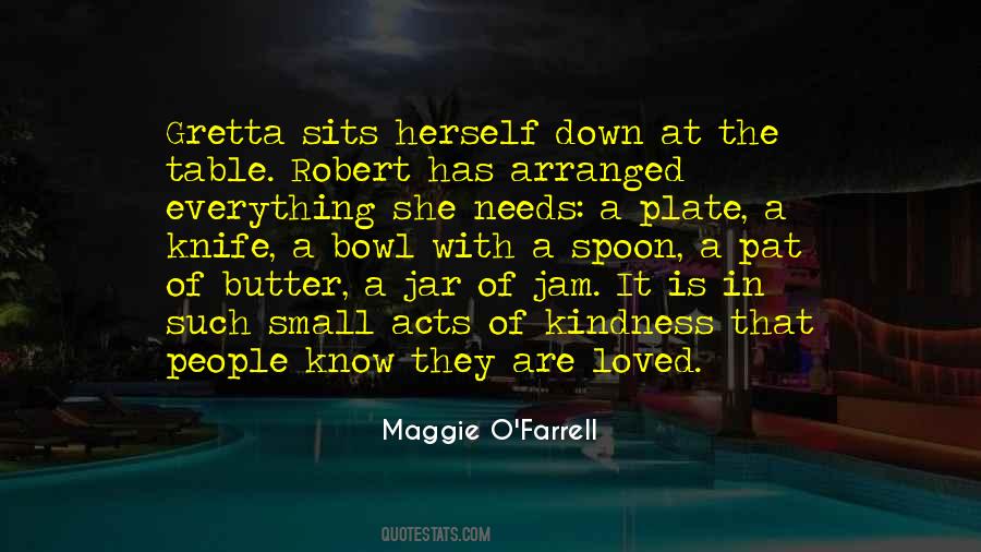 Maggie O'hooligan Quotes #29334