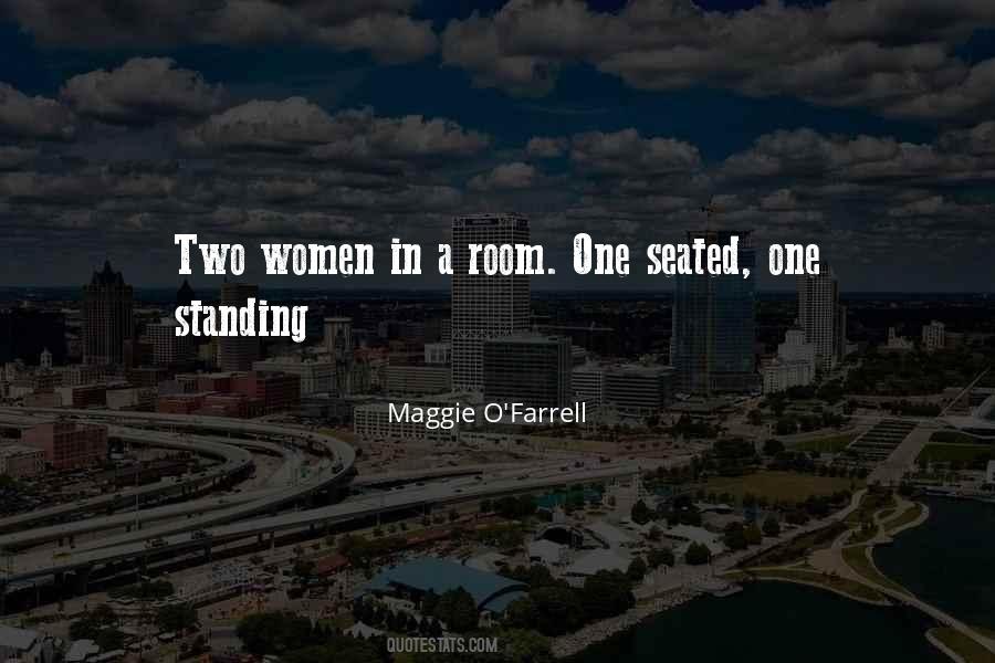 Maggie O'hooligan Quotes #908481