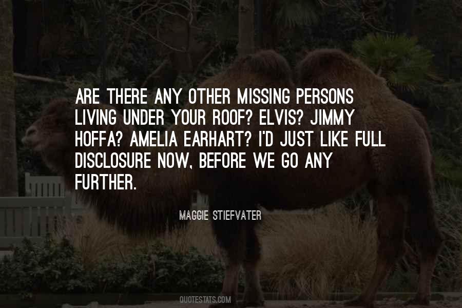 Maggie Stiefvater Shiver Quotes #1348863