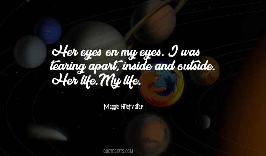 Maggie Stiefvater Shiver Quotes #50007