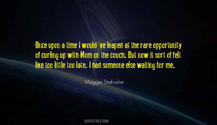 Maggie Stiefvater Shiver Quotes #756006