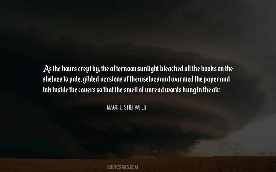 Maggie Stiefvater Shiver Quotes #801003