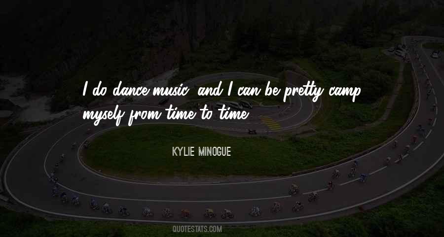 Quotes About Dance Music #150217