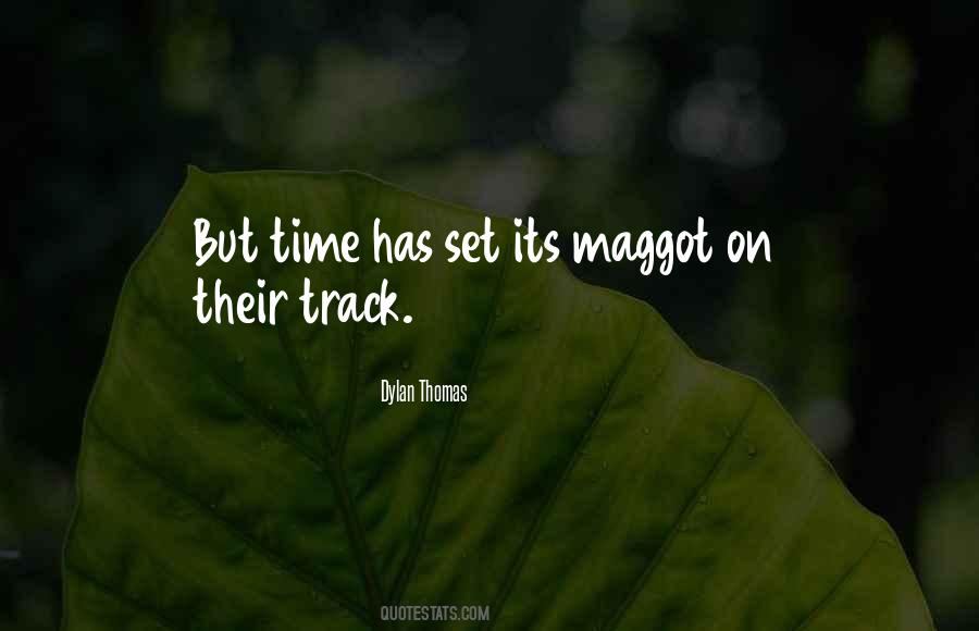 Maggot Quotes #211261