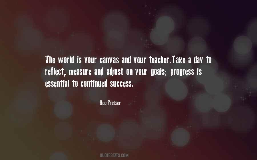 Quotes About Teacher Growth #1385732