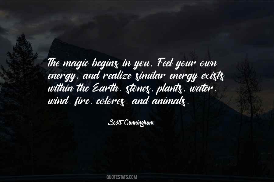 Magic Exists Quotes #496461