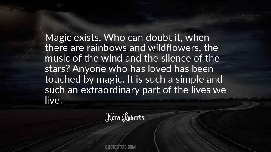 Magic Exists Quotes #774791