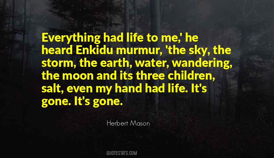 Magic In Moonlight Quotes #1643415