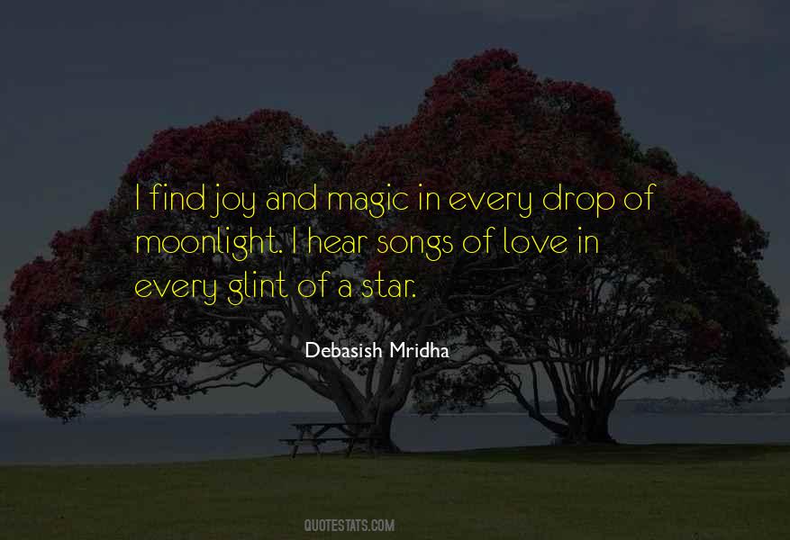 Magic In Moonlight Quotes #1767439