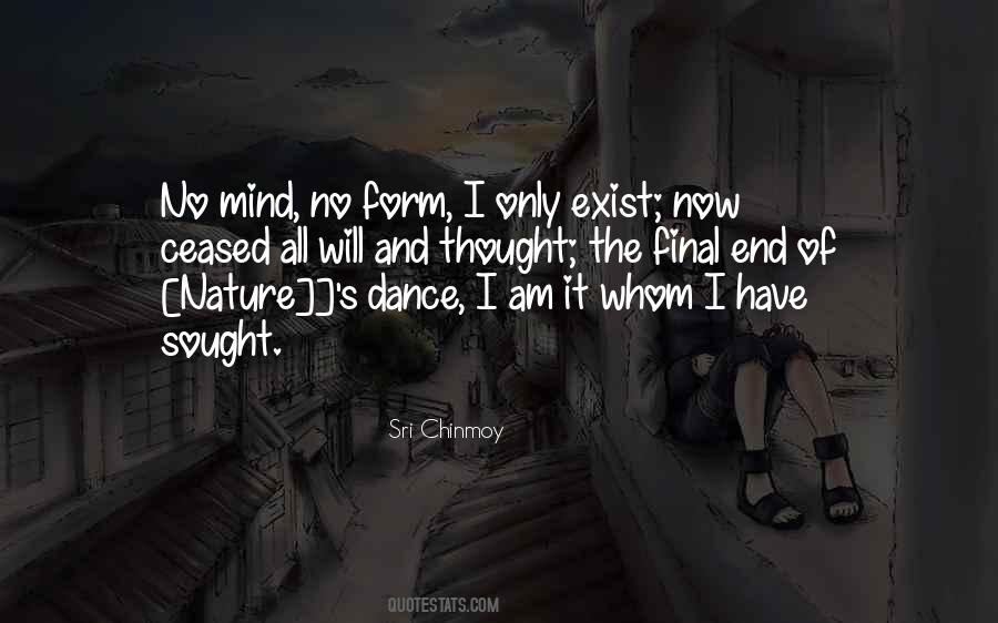 Quotes About Dance And Nature #850301