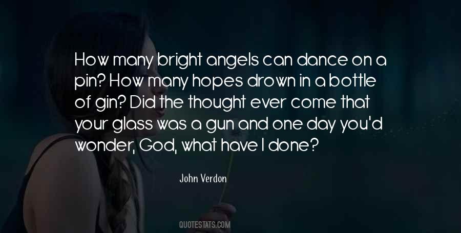 Quotes About Dance And God #1036320