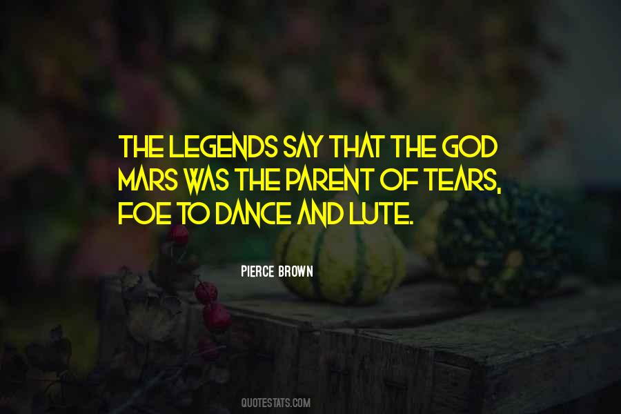 Quotes About Dance And God #351741
