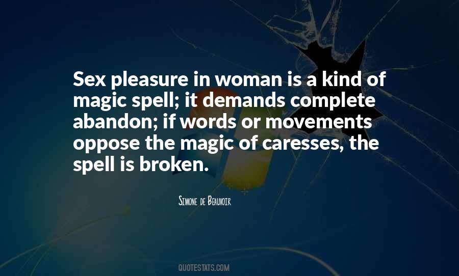 Magic Spell Quotes #1040416