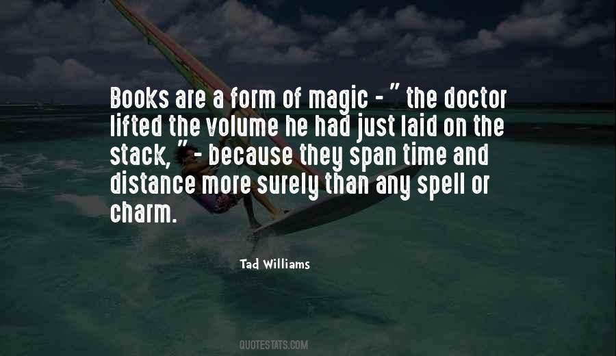 Magic Spell Quotes #1592296