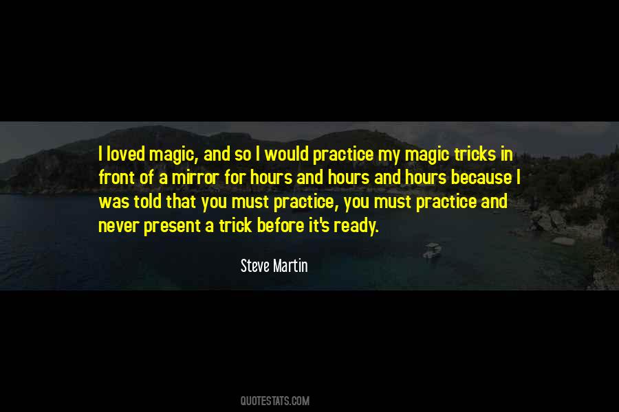 Magic Trick Quotes #1048316