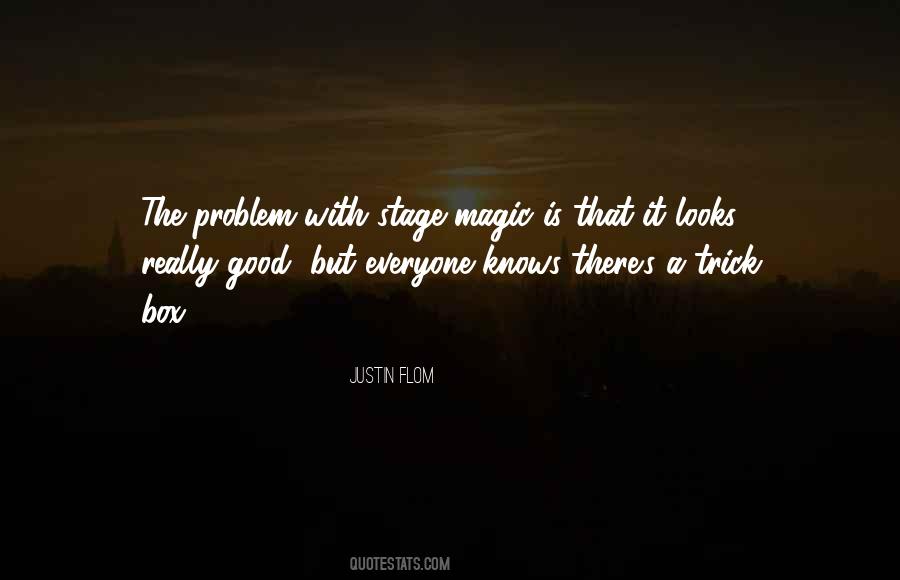 Magic Trick Quotes #122075