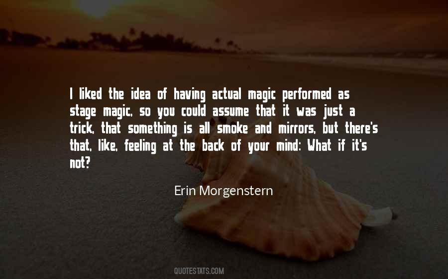 Magic Trick Quotes #1312397