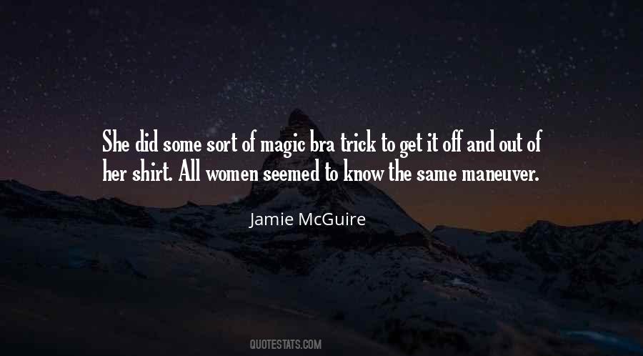 Magic Trick Quotes #1674057