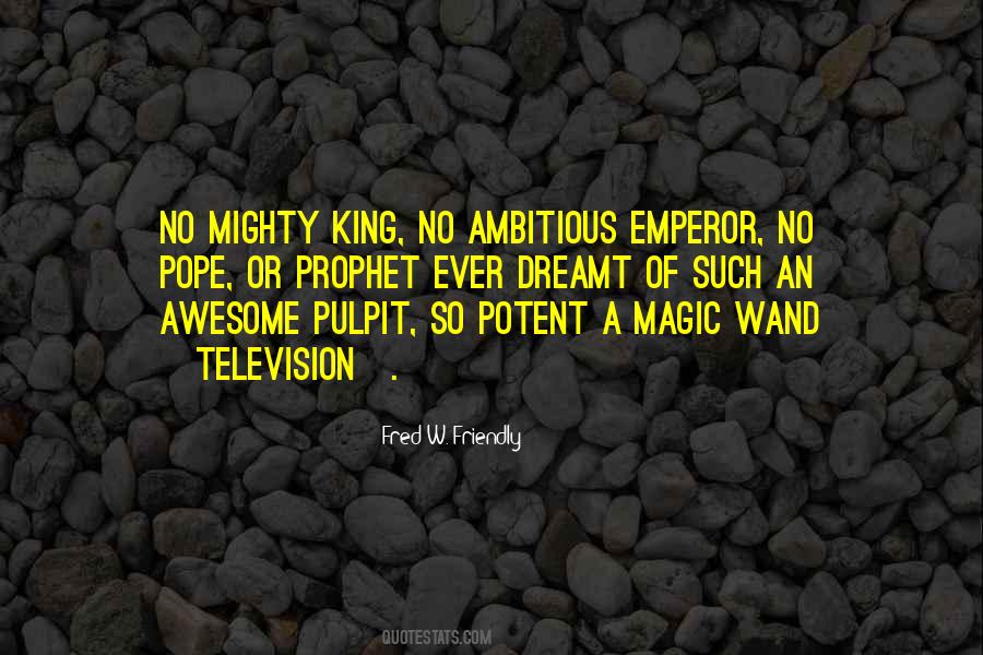 Magic Wand Quotes #1311209