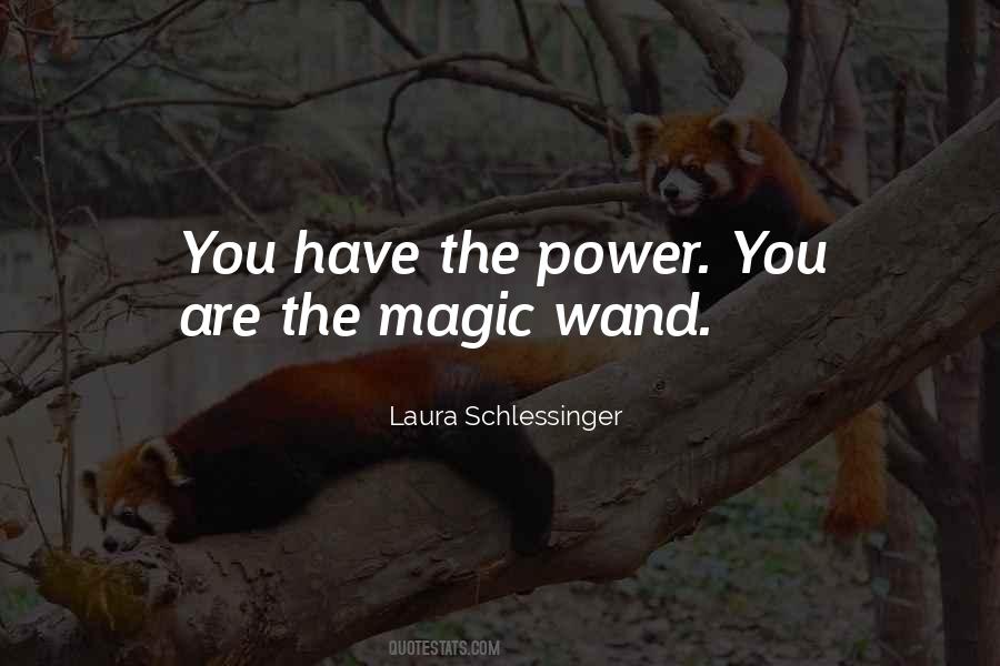 Magic Wand Quotes #1758734