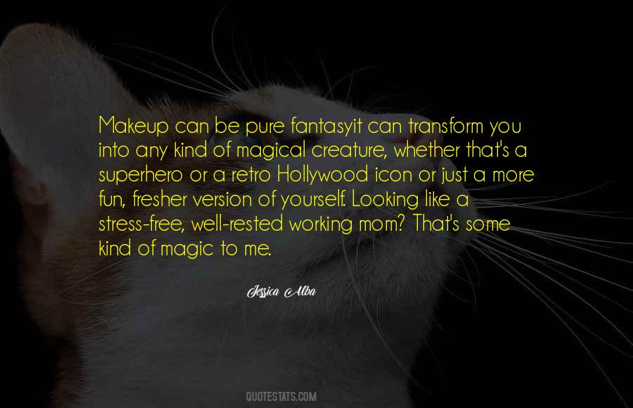 Magical Creature Quotes #1622288