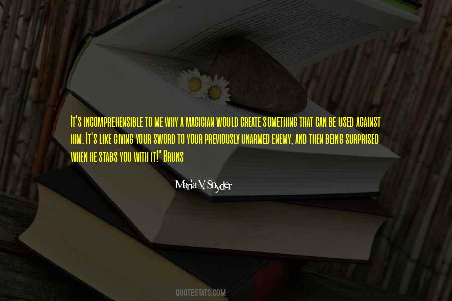 Magician Quotes #1127000
