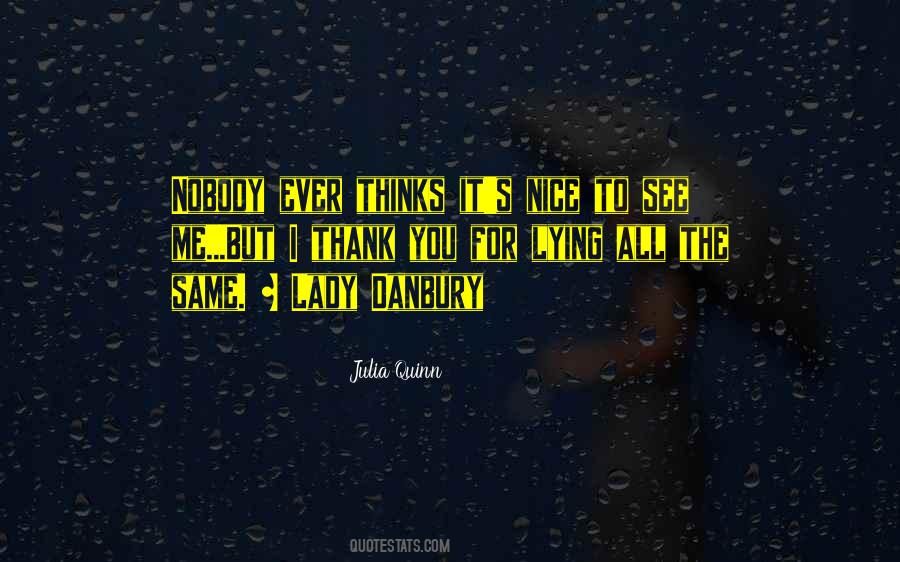 Quotes About Danbury #1062394